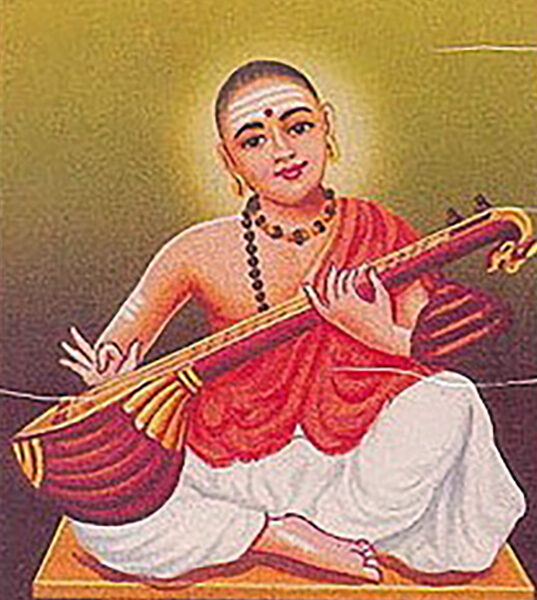 Muttuswamy Dikshitar