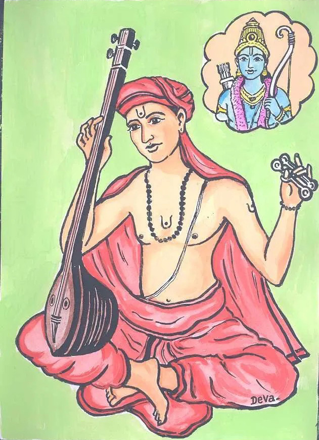 Read more about the article Tyagaraja