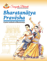 Bharatanatya Pravesha