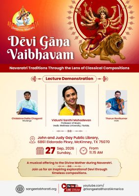 Lecture Demo 2026 - Vidushi Santhi Mahadevan